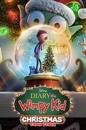 Diary of a Wimpy Kid Christmas: Cabin Fever