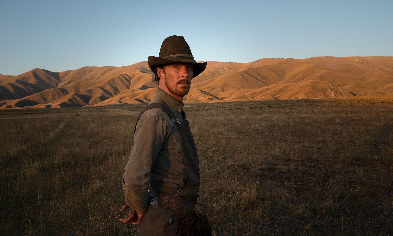 header image for The Power of the Dog