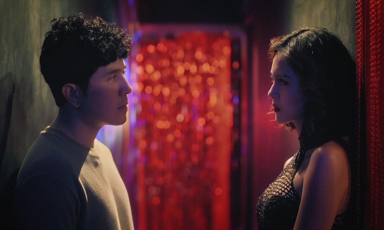 header image for The Alibi