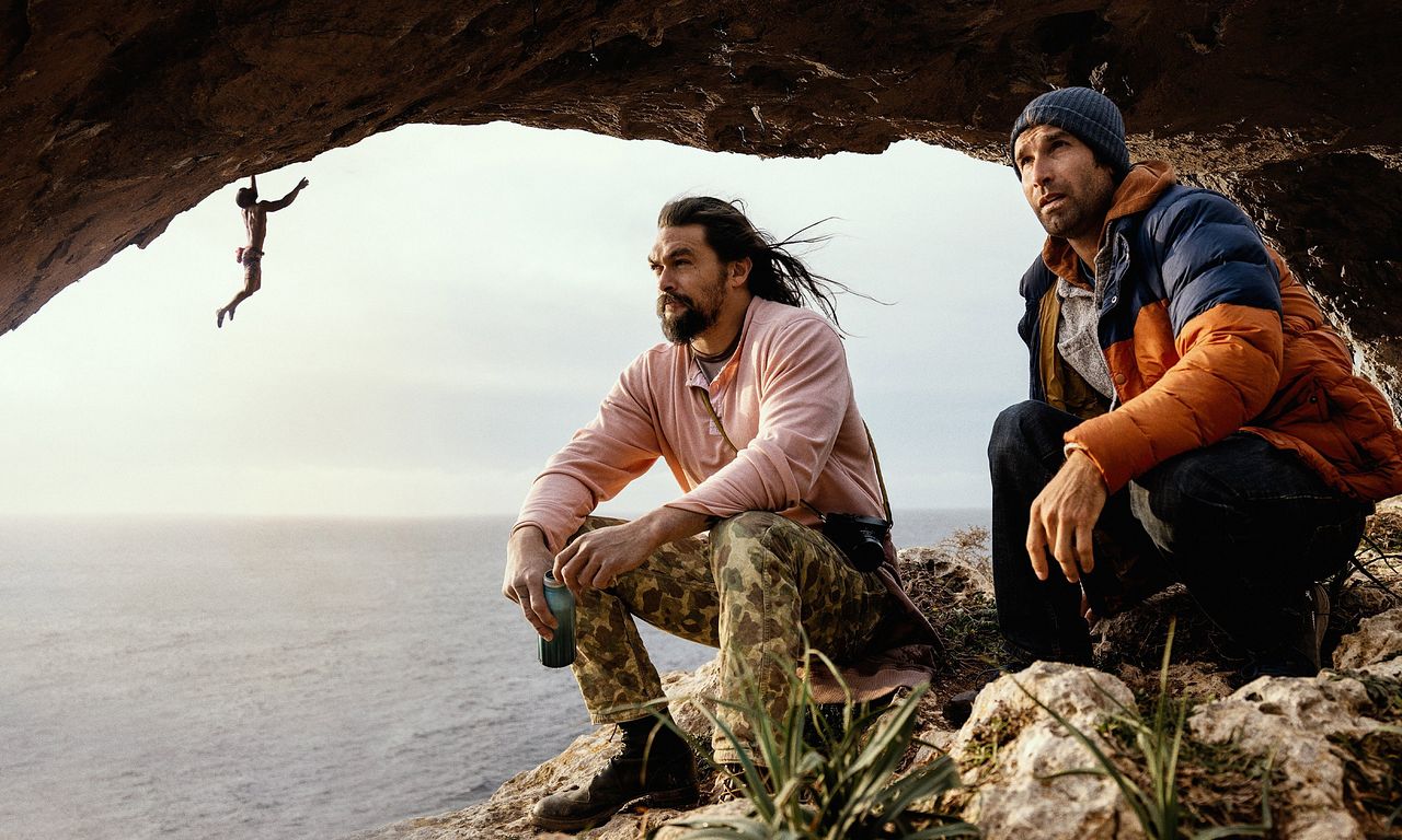 header image for The Climb