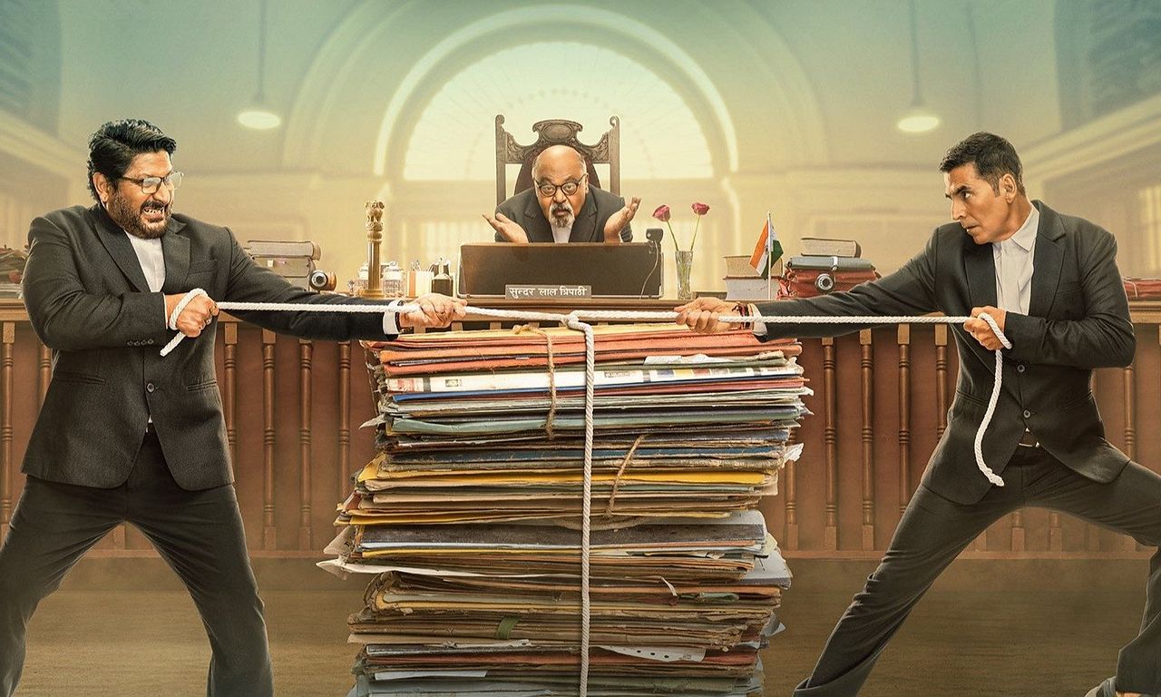 header image for Jolly LLB 3