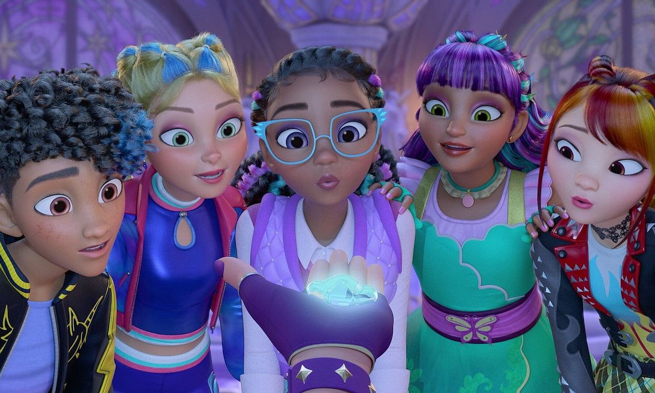 header image for Unicorn Academy: Secrets Revealed