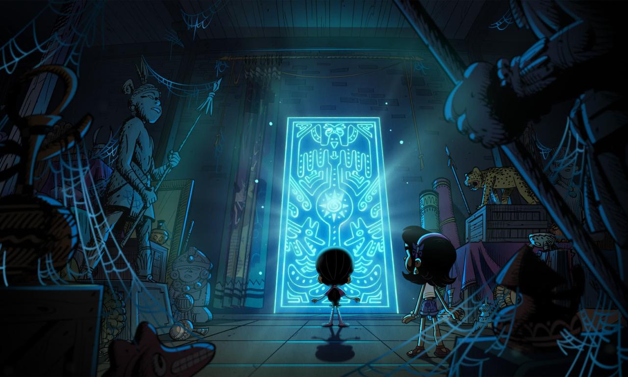 header image for The Casagrandes Movie