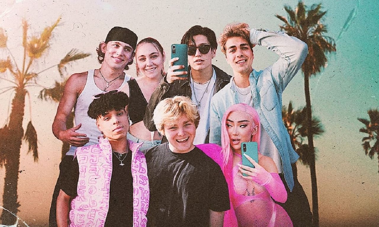 header image for Hype House