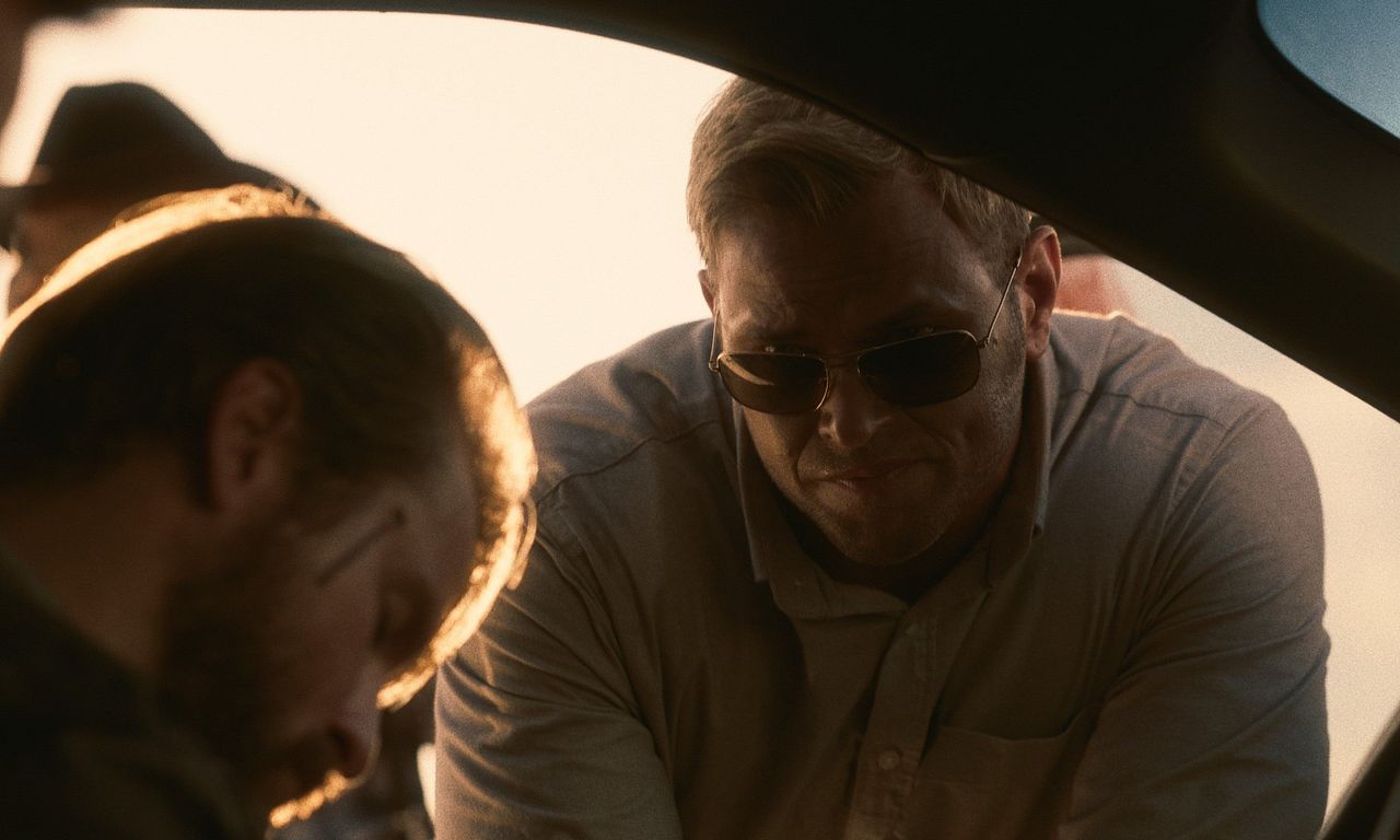 header image for Desert Dawn