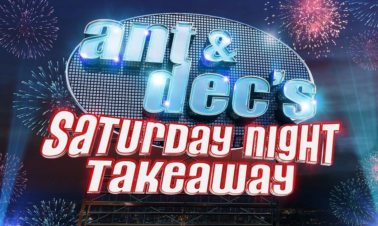 header image for Ant & Dec's Saturday Night Takeaway