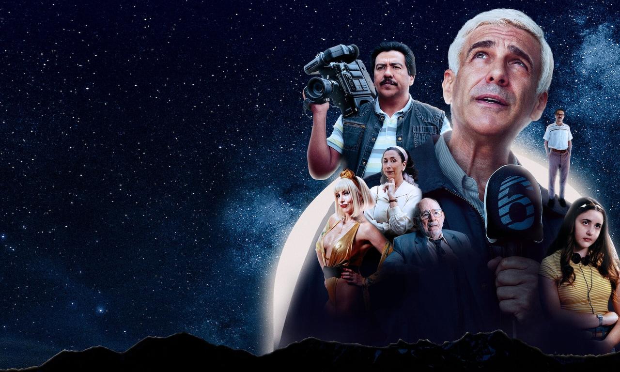 header image for The Man Who Loved UFOs