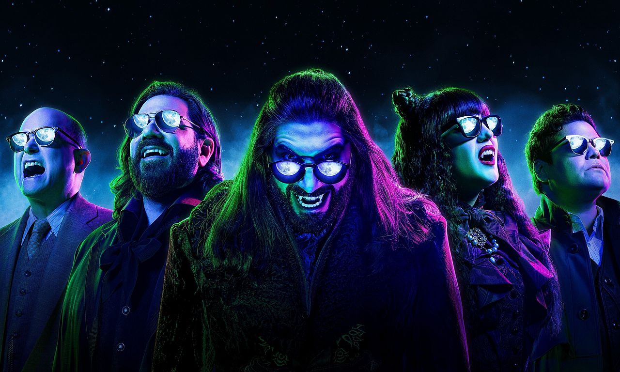 header image for What We Do in the Shadows