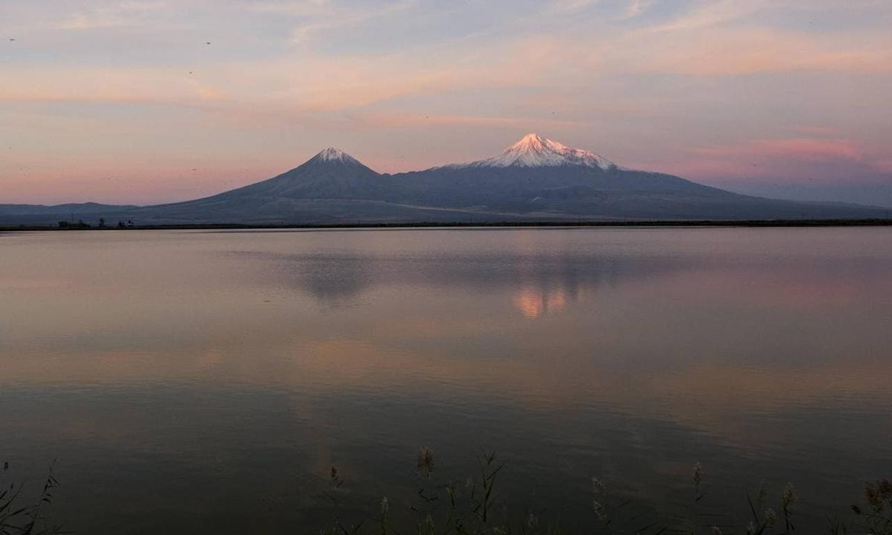 header image for The Lesser Caucasus - Between Mount Ararat and the Caspian Sea