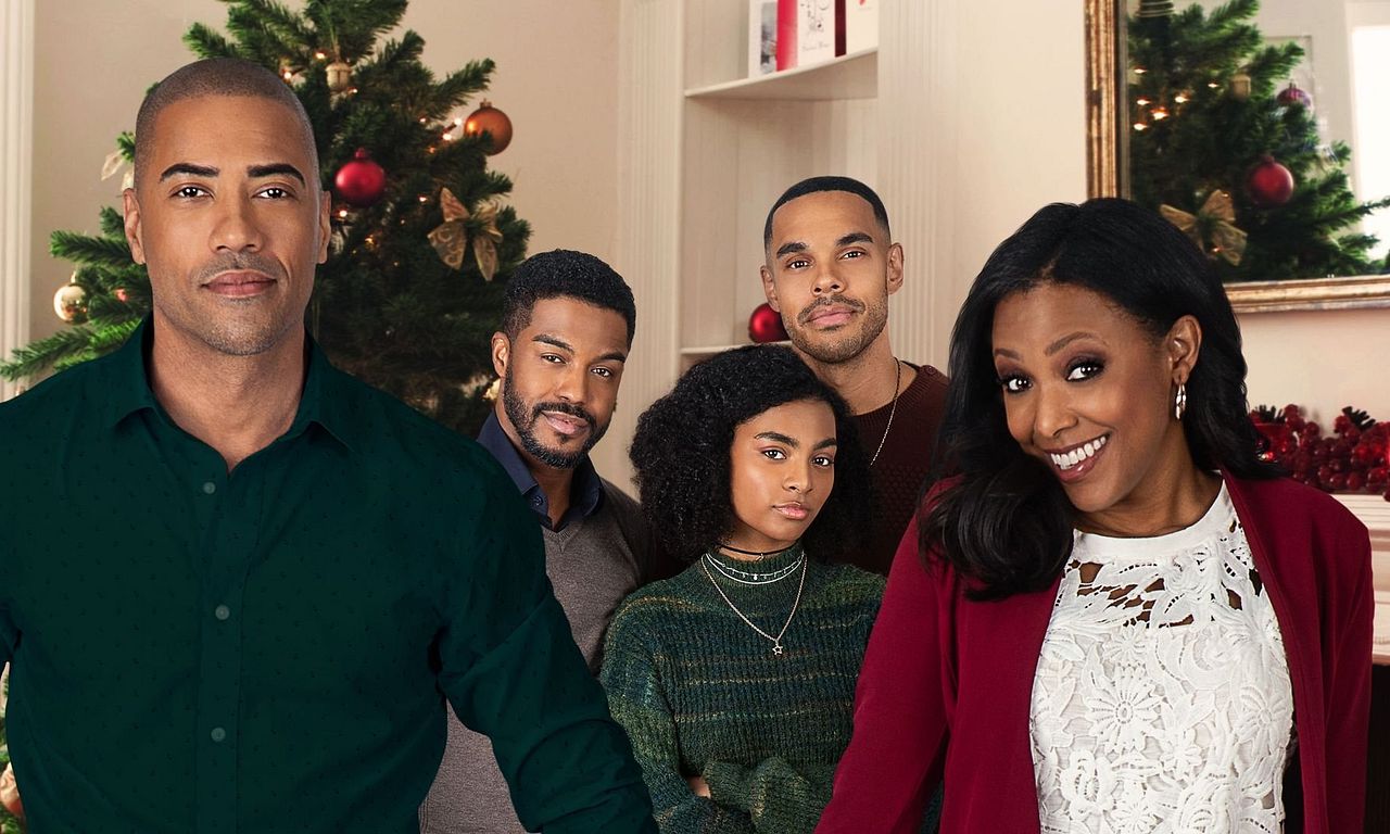 header image for A Chestnut Family Christmas