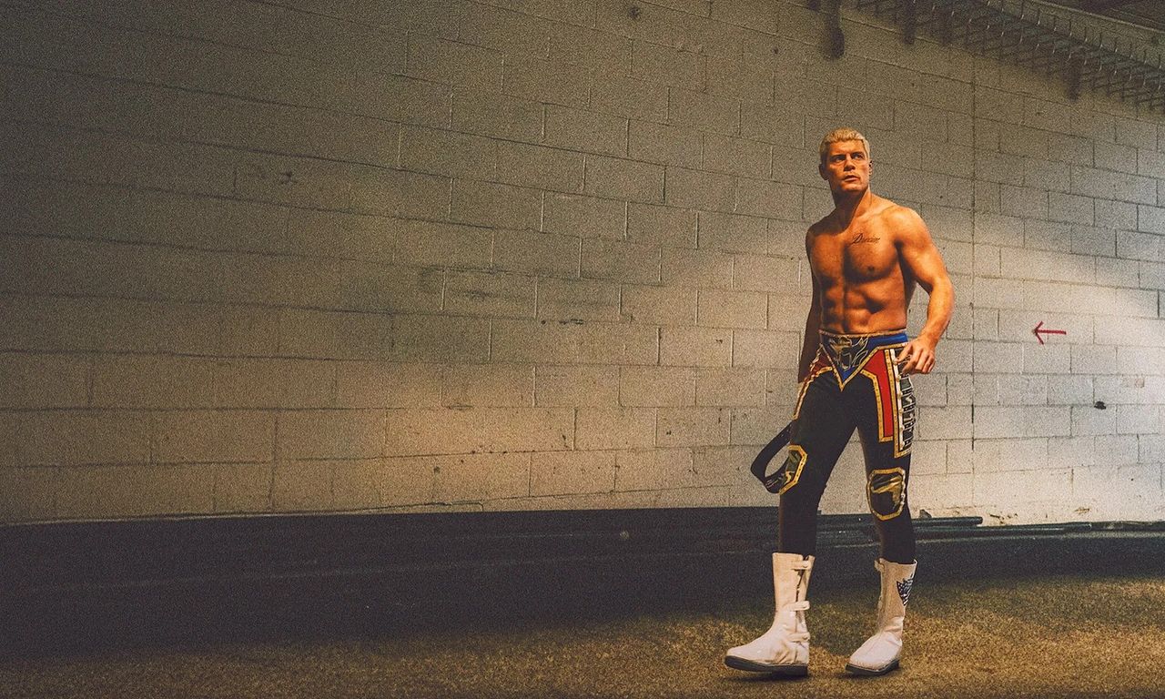 header image for WWE: Unreal