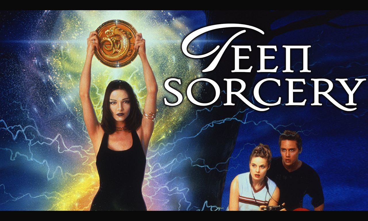 header image for Teen Sorcery