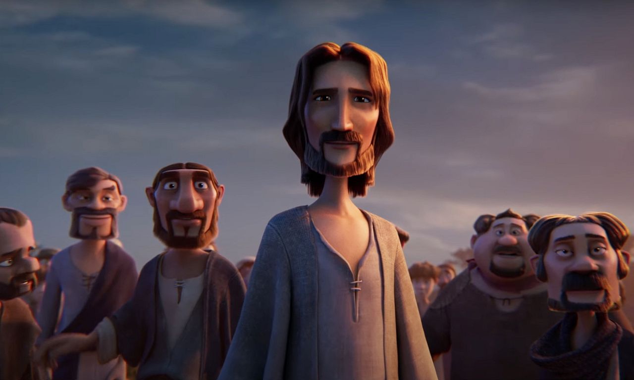 header image for The King of Kings