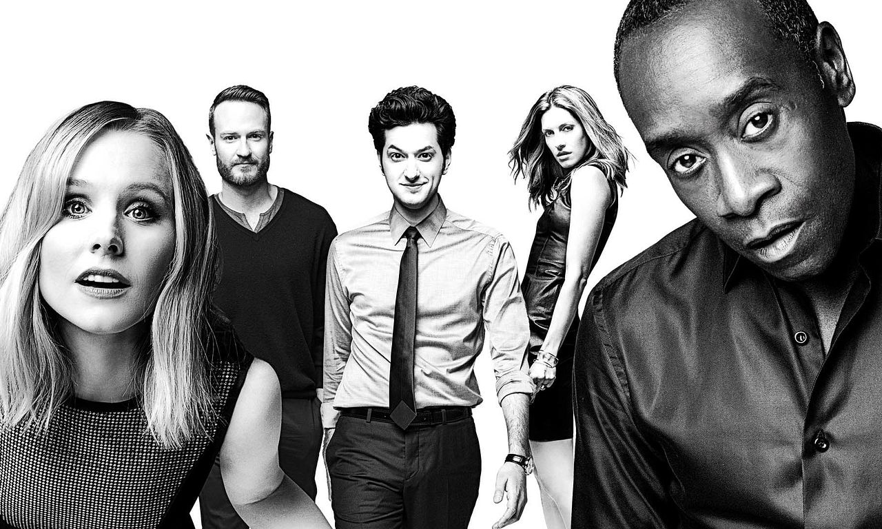 header image for House of Lies