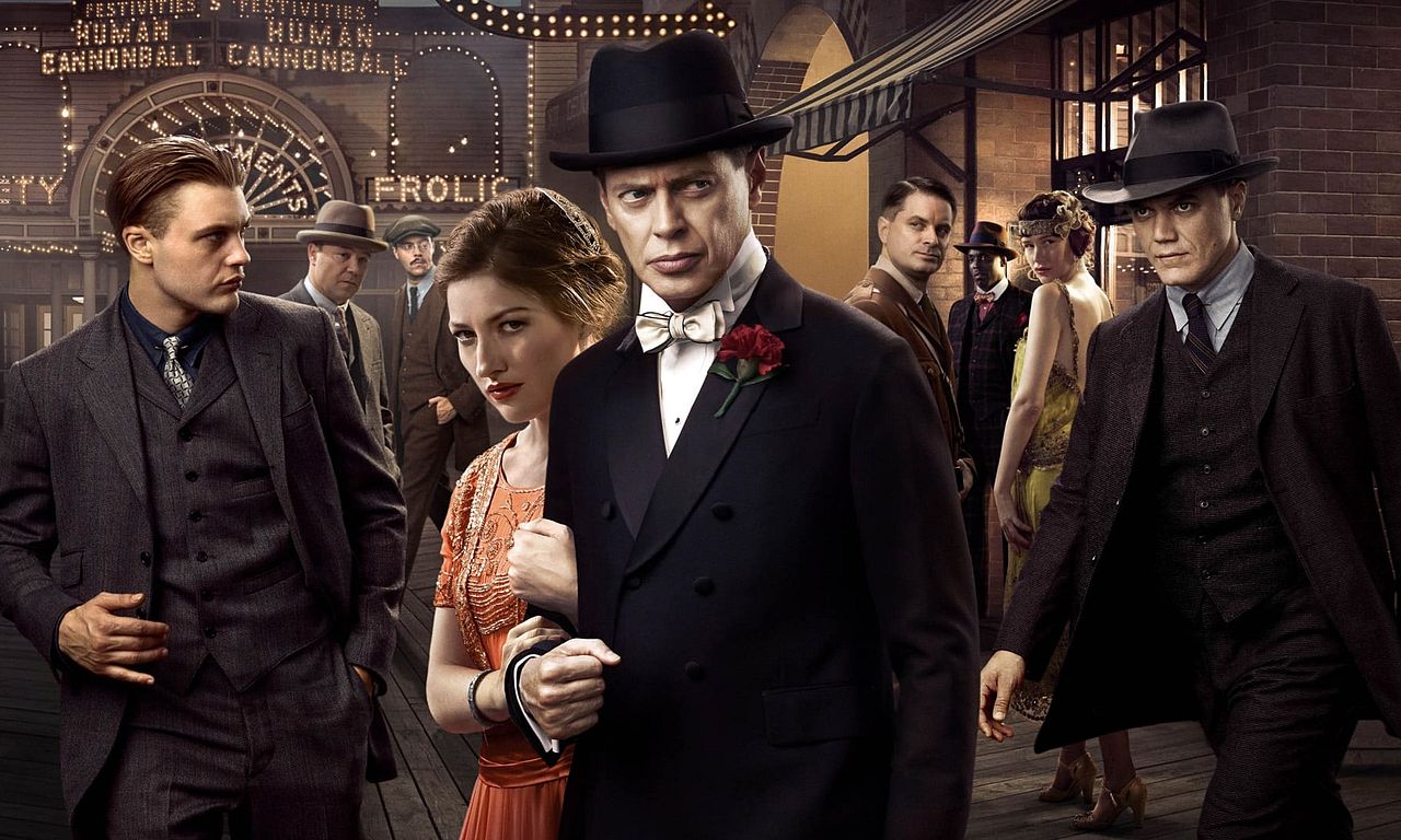 header image for Boardwalk Empire