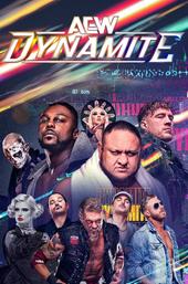 All Elite Wrestling: Dynamite