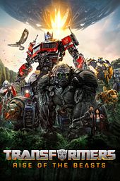 Transformers: Rise Of The Beasts