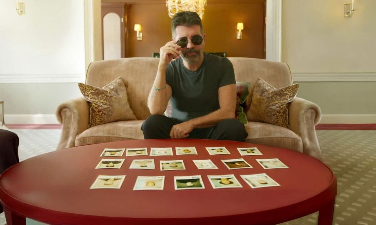 header image for Simon Cowell: The Next Act