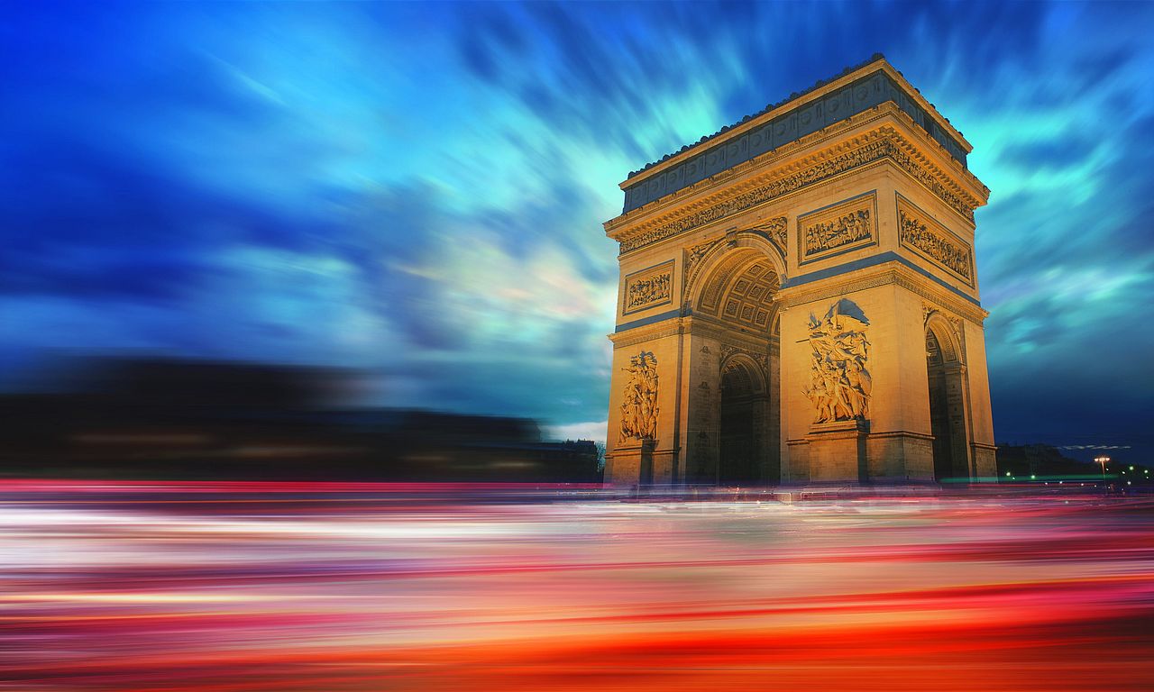 header image for Destination World
