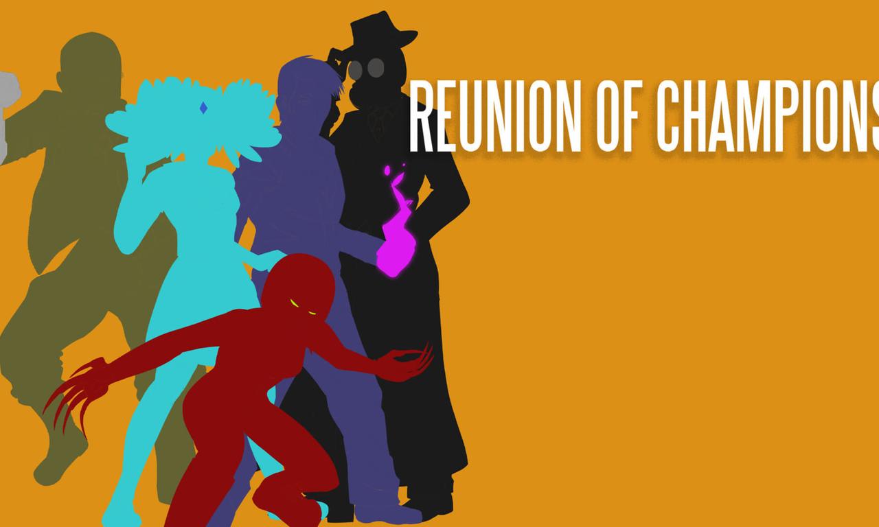 header image for Reunion of Champions