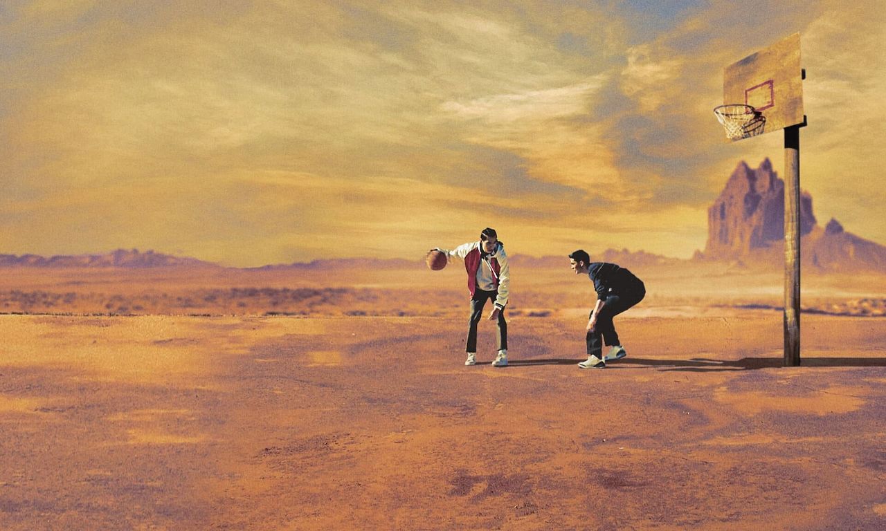 header image for Rez Ball