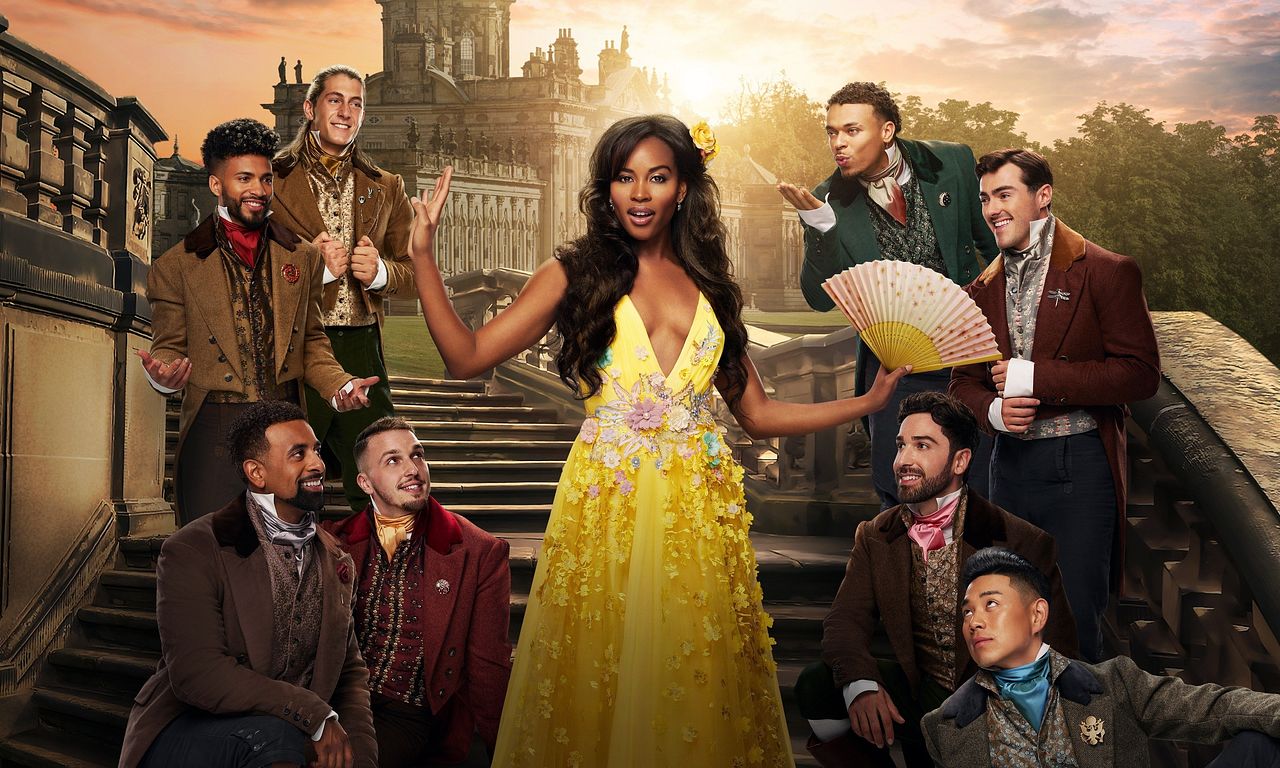 header image for The Courtship