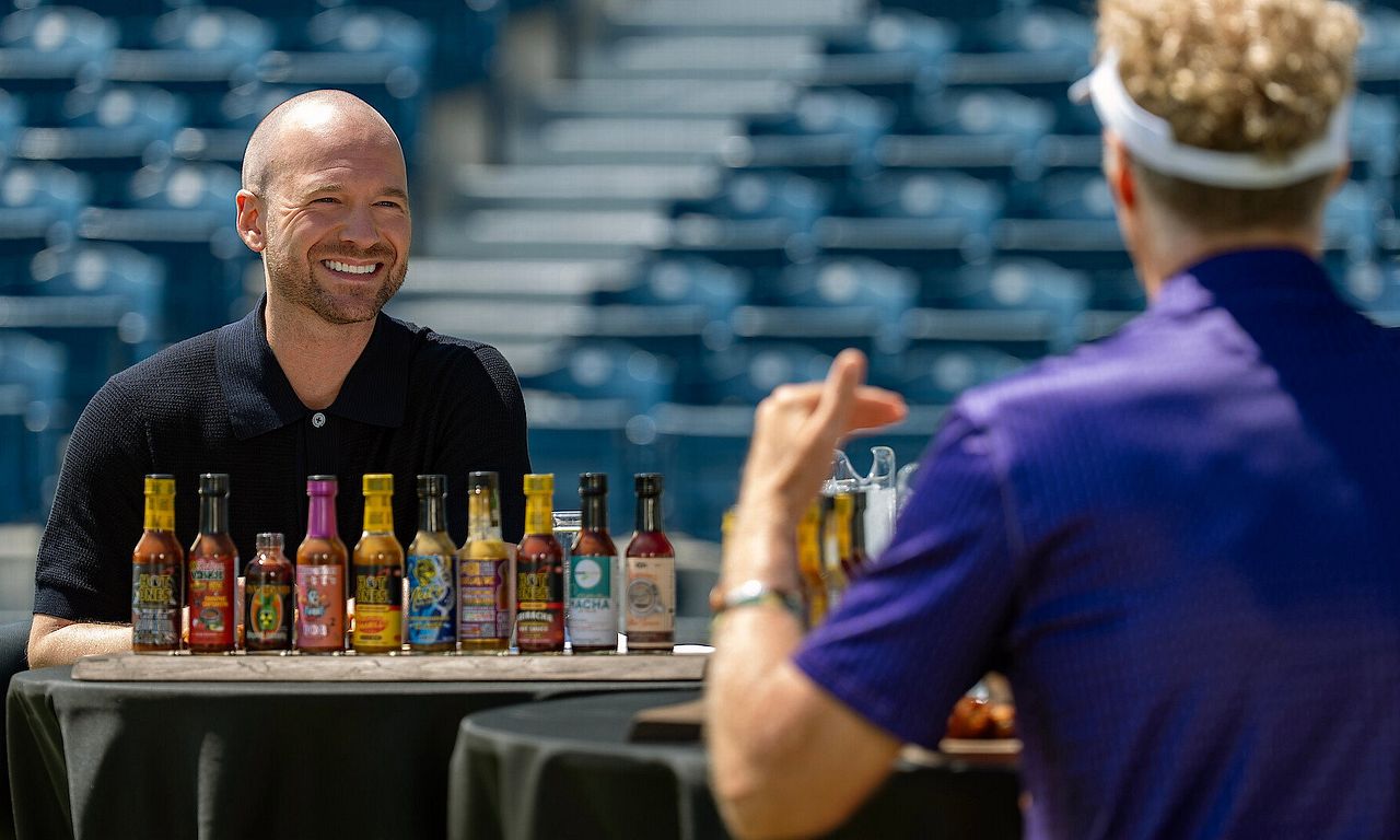 header image for Hot Ones: Extra Heat