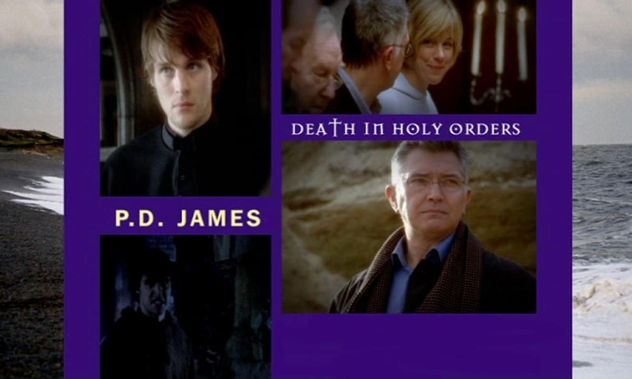 header image for Death in Holy Orders