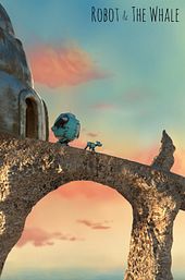 Robot and the Whale