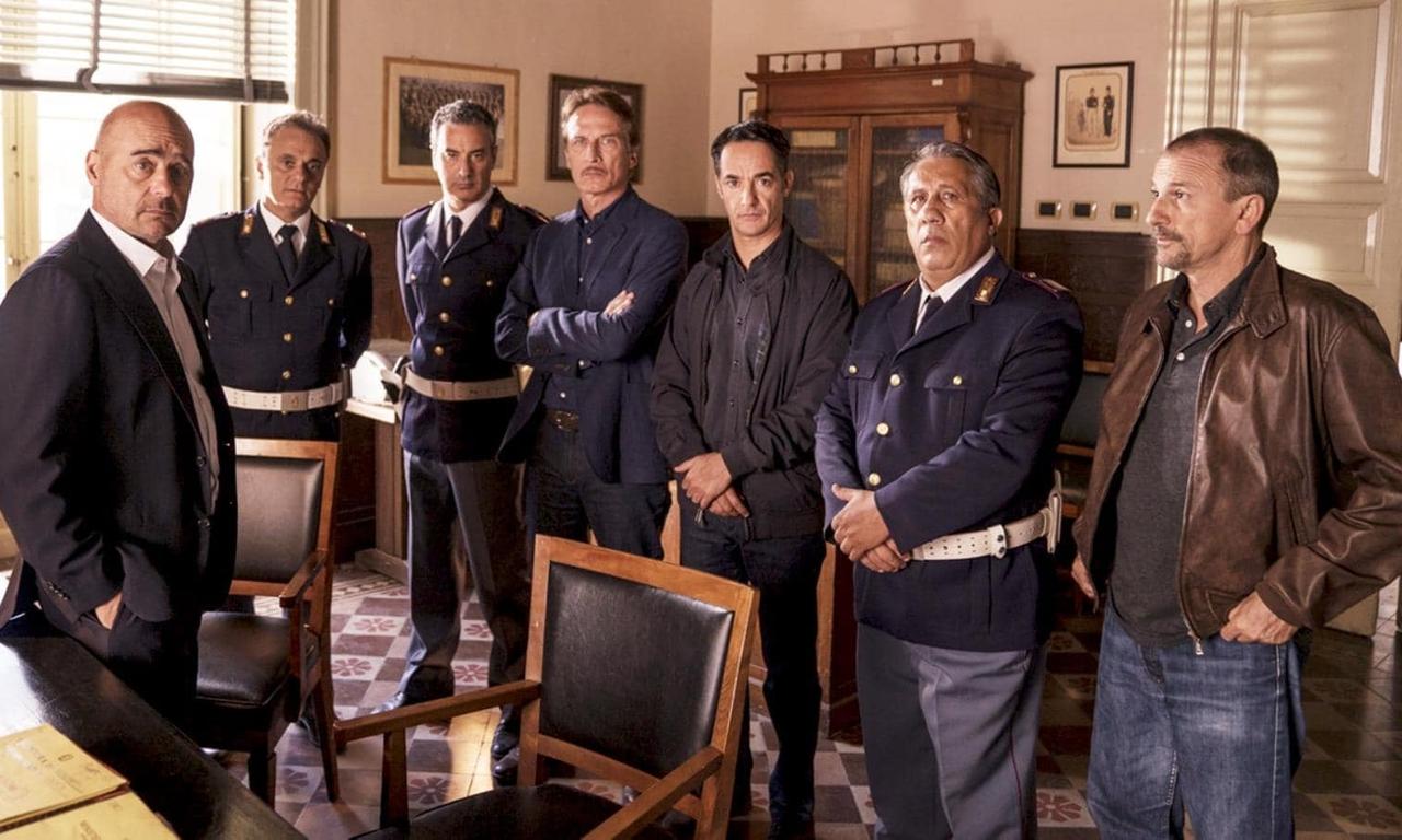 header image for Inspector Montalbano