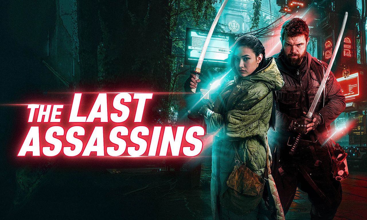 header image for The Last Assassins
