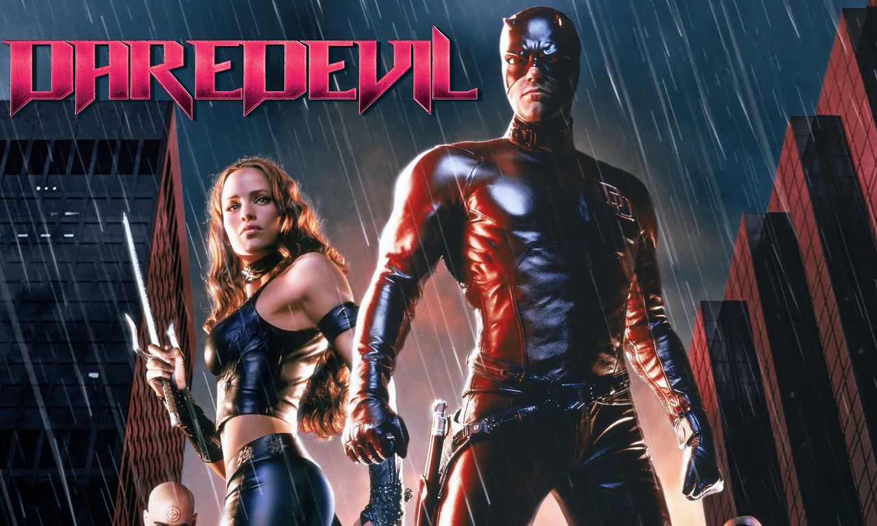 header image for Daredevil