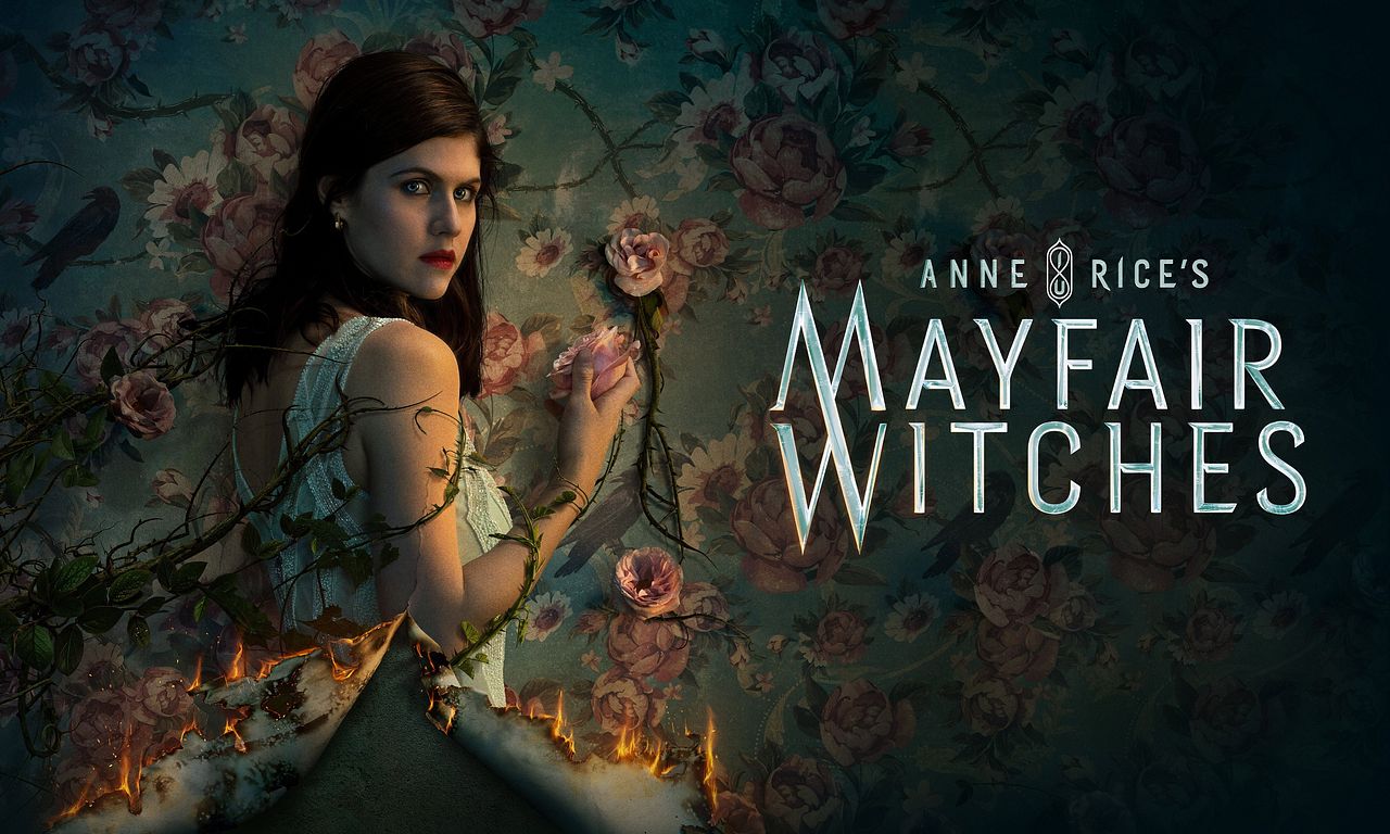 header image for Mayfair Witches