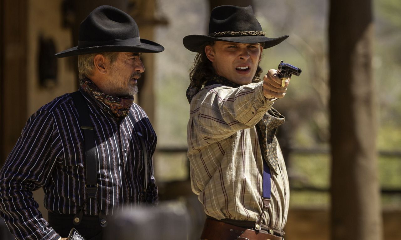 header image for Long Shadows