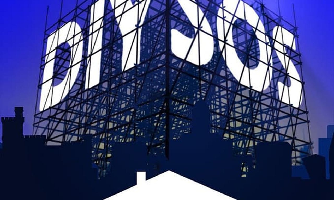 header image for DIY SOS: The Big Build Ireland