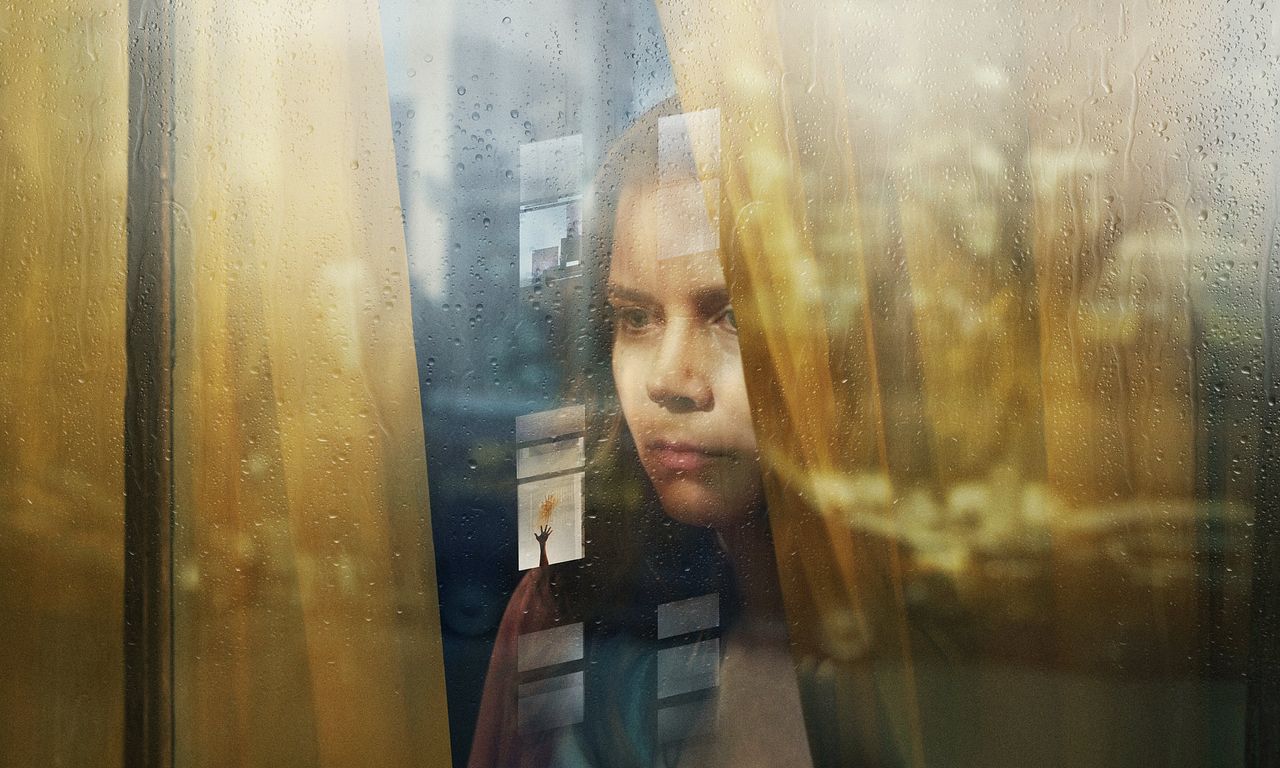 header image for The Woman in the Window