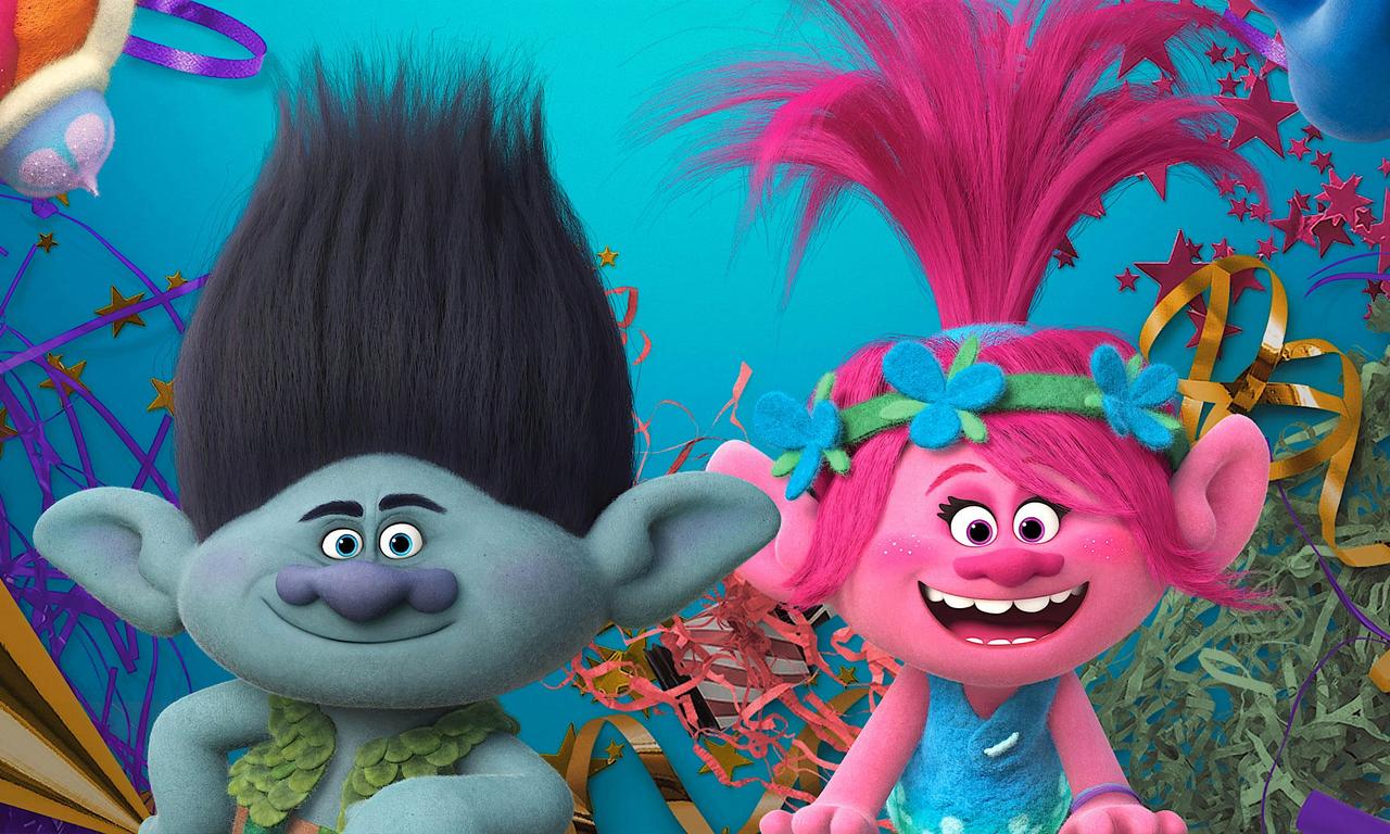 Trolls - Where to Watch and Stream Online – Entertainment.ie