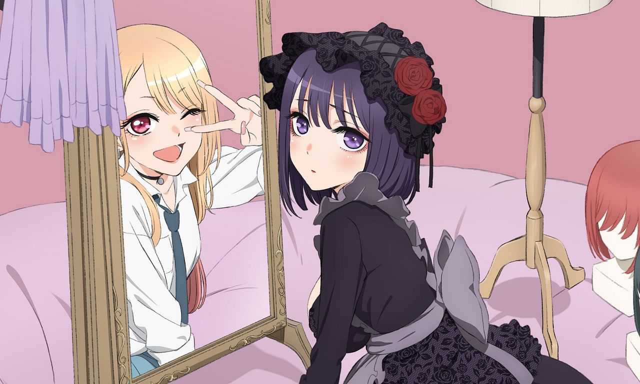 header image for My Dress-Up Darling