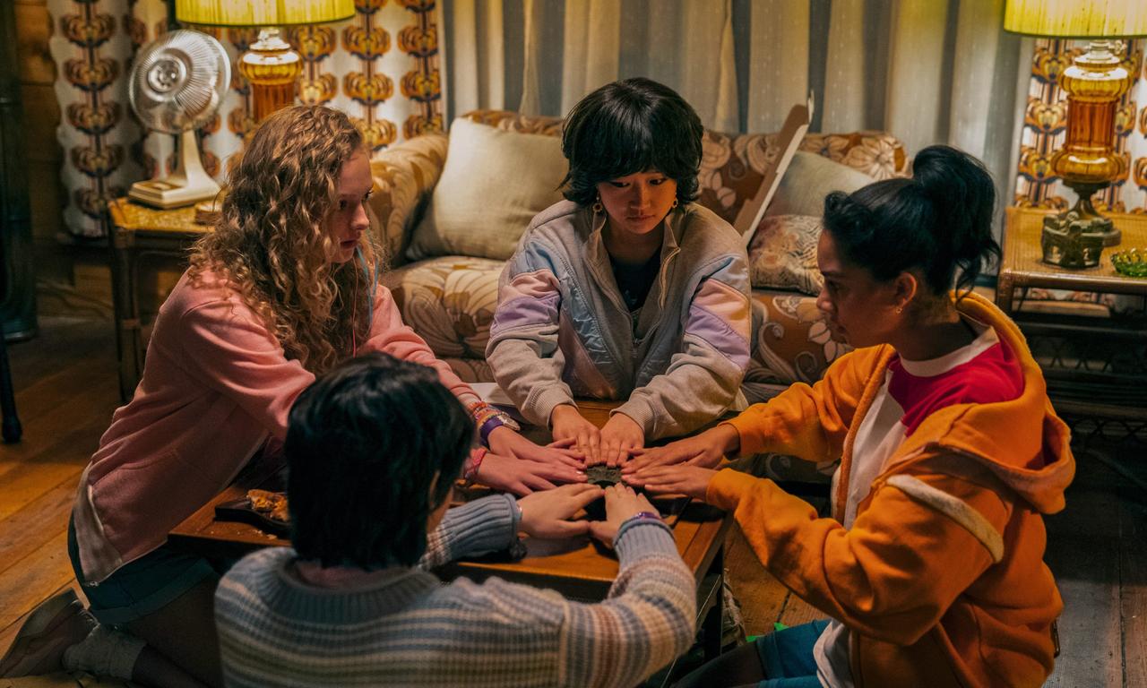 header image for My Best Friend's Exorcism