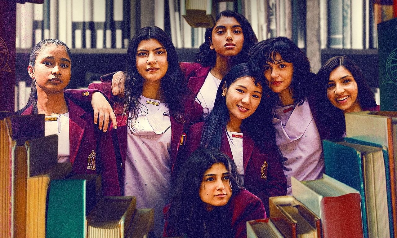 header image for Big Girls Don't Cry