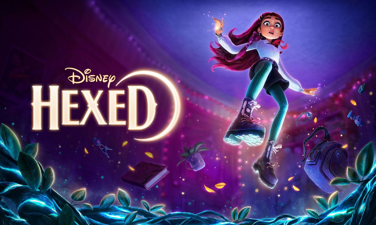 header image for Hexed