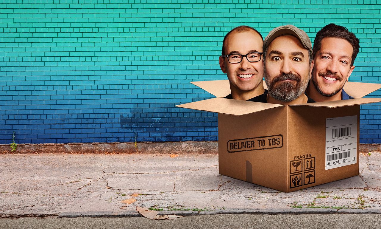 header image for Impractical Jokers