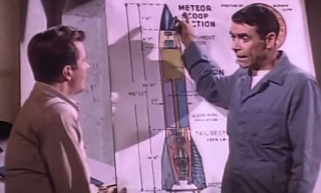 header image for Riders to the Stars