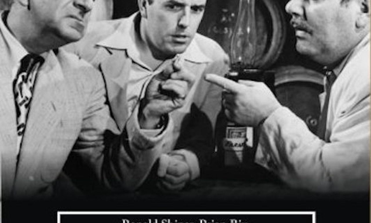 header image for Not Wanted on Voyage