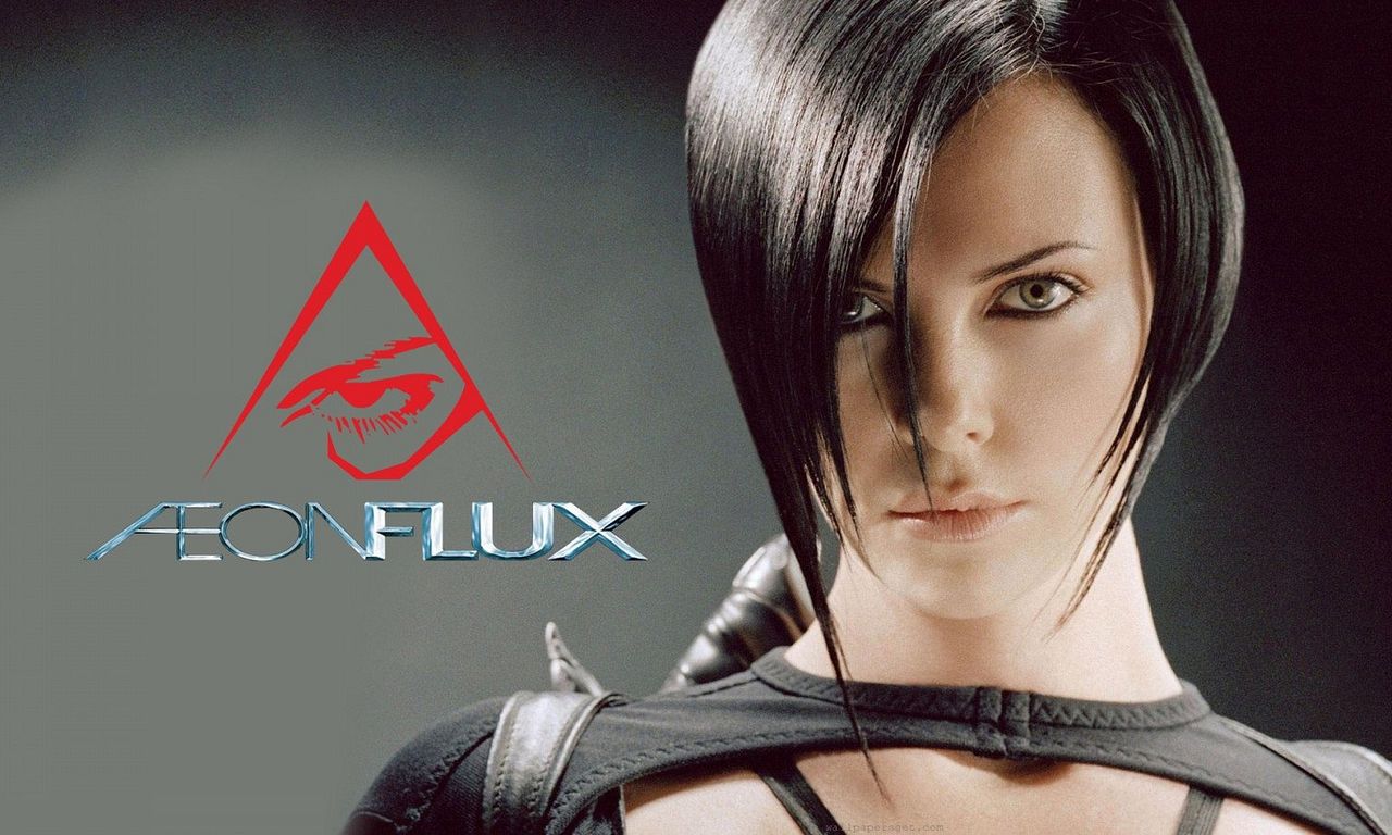 header image for Æon Flux