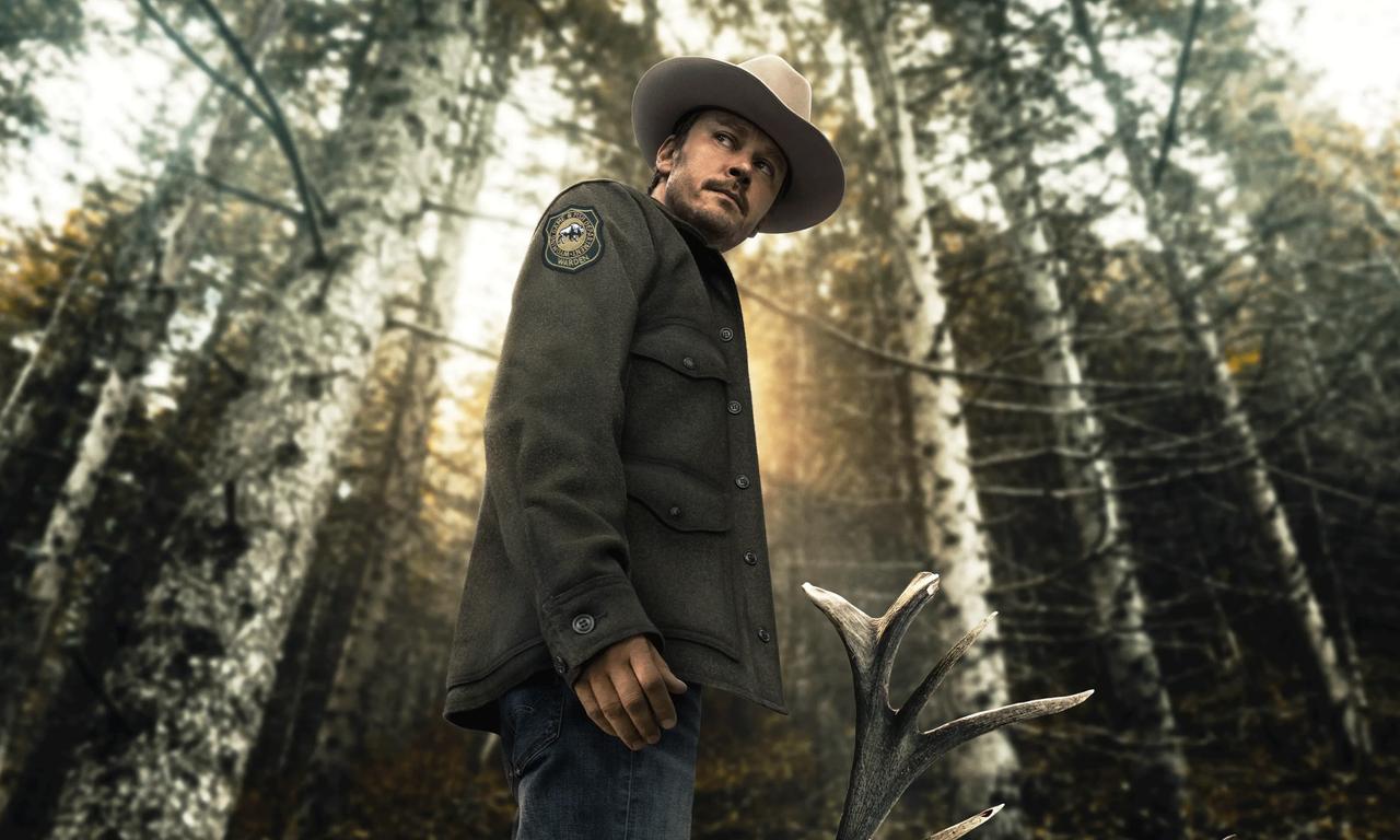 header image for Joe Pickett