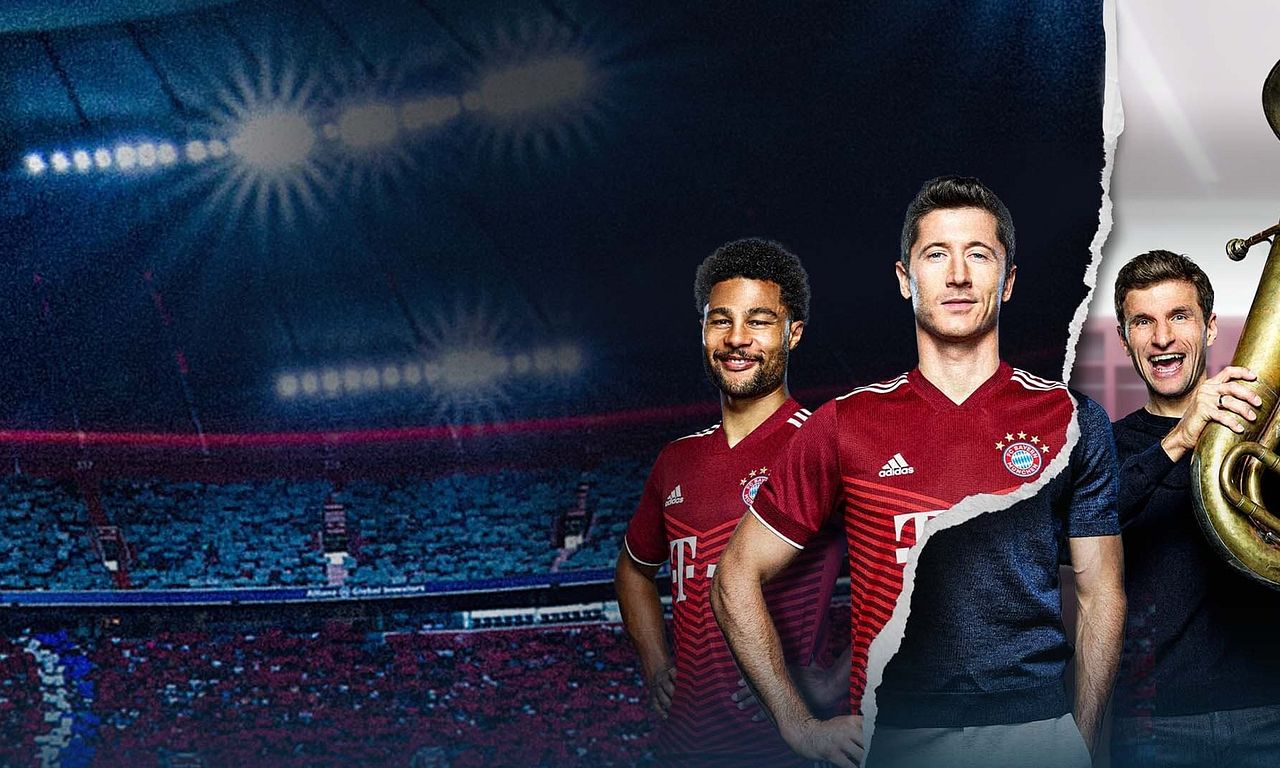 header image for FC Bayern - Behind the Legend