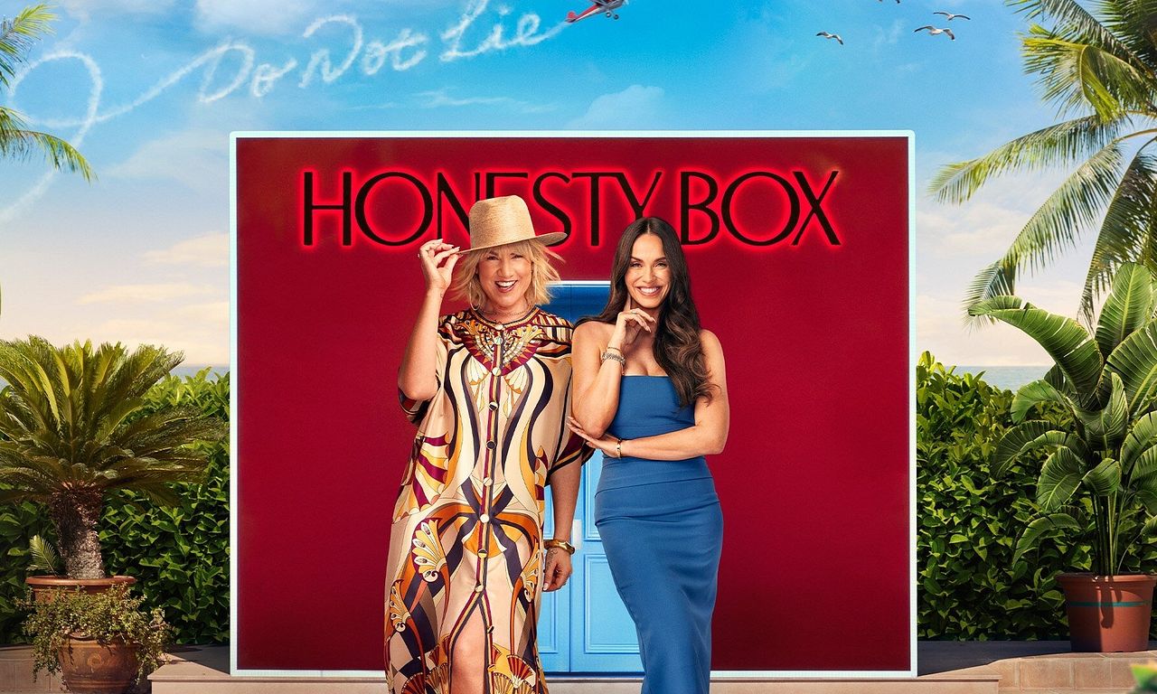 header image for The Honesty Box