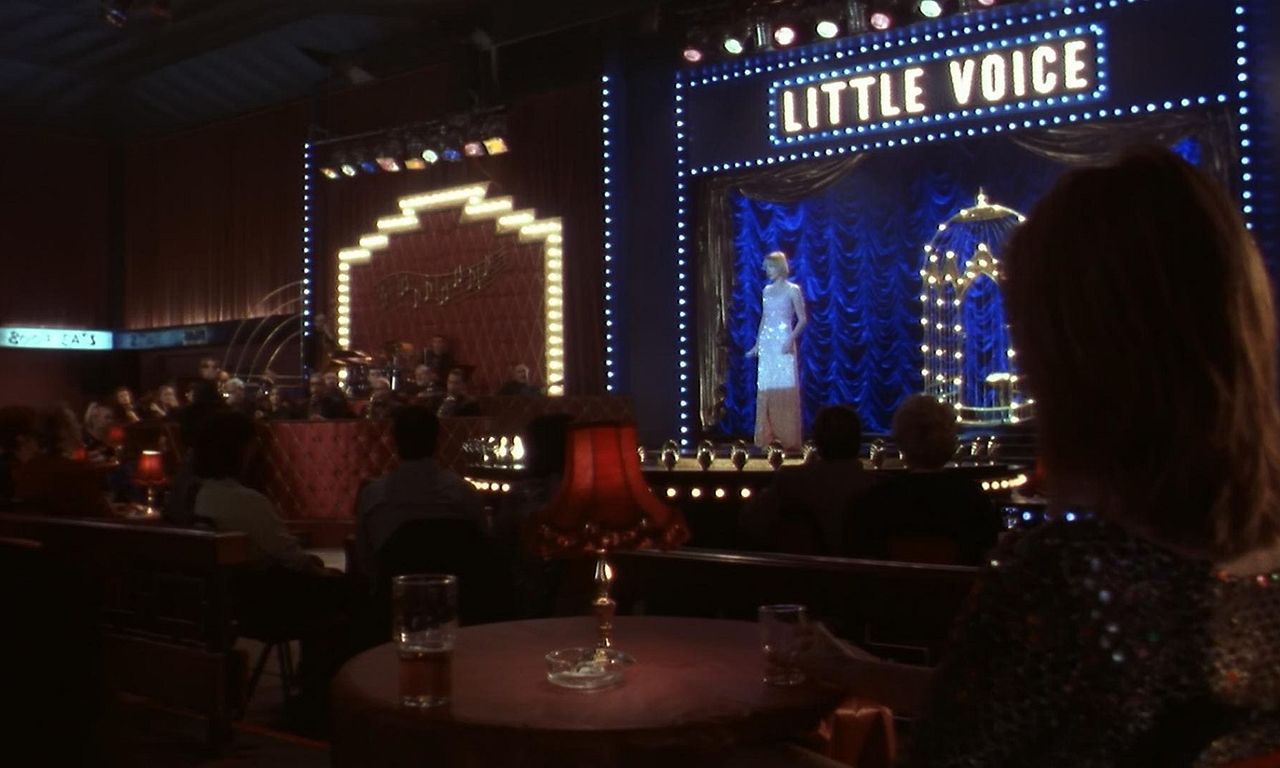 header image for Little Voice