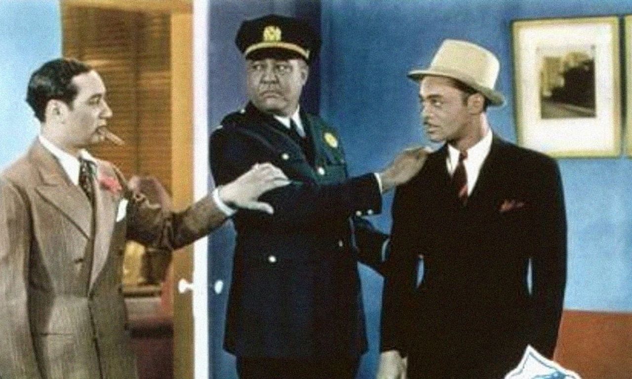 header image for Gang War